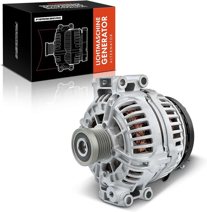 Frankberg Alternator Lichtmaschine Generator Kompatibel mit E81 E87 116i 118i 120i 2004-2011 E82 E88