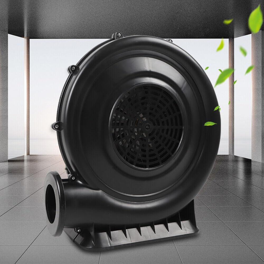 370w Gebläse Streckburggebläse Hochdruckgebläse Radialgebläse 2800r/Min 220V für Werbemodelle, aufbl