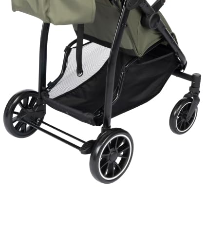 Bebeconfort Ingenious Buggy, kompakt, Komfort mit Liegeposition, von Geburt bis 4 Jahre, bis 22 kg,
