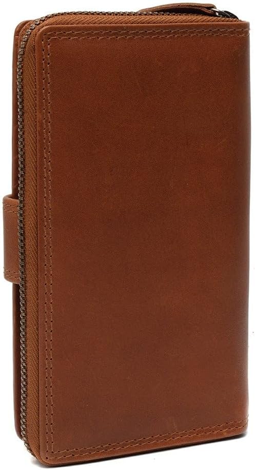 The Chesterfield Brand Charlotte - Geldbörse 16cc 16 cm RFID Cognac