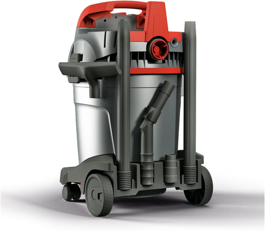Starmix Universal-Staubsauger uClean 1432 HK, höchst vielseitiger Nass- und Trockensauger für Flexib