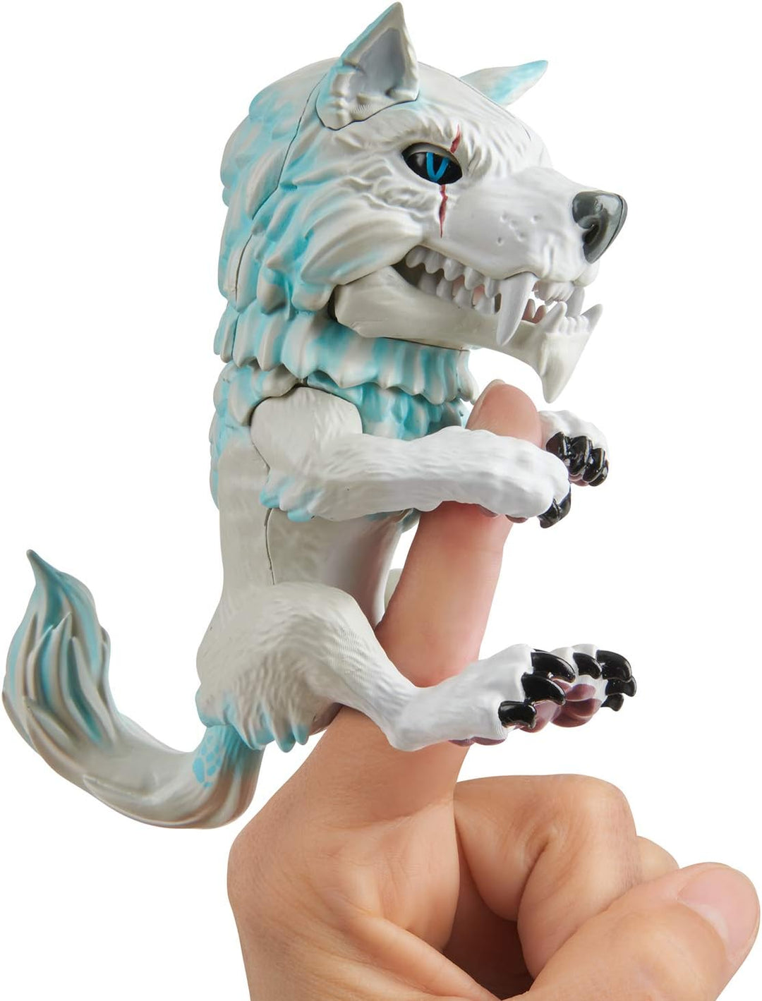 Wow Wee Interactive Figur 3962 grau