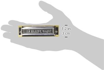 HOHNER Mundharmonika, Blues Harp MS, Eb, Eb