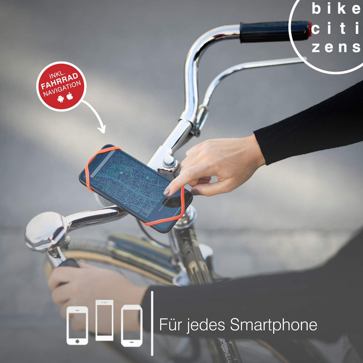 Smartphone Halterung Finn Zoom: Klicken Sie auf das Bild SP Weather Proof Universal Case für Smartph