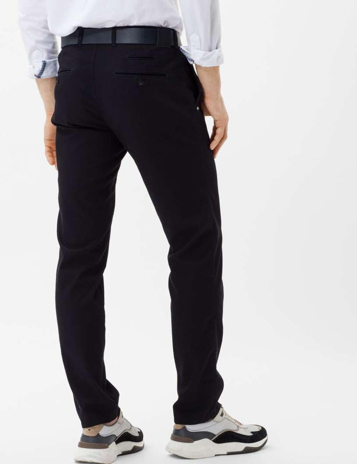 Brax Herren Dummy Hose 31W / 30L Schwarz, 31W / 30L Schwarz