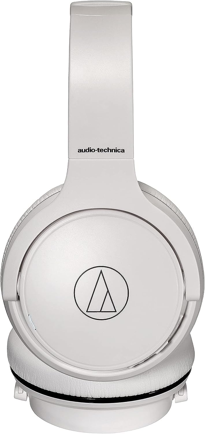Audio-Technica S220BTWH Kabelloser Kopfhörer Weiss