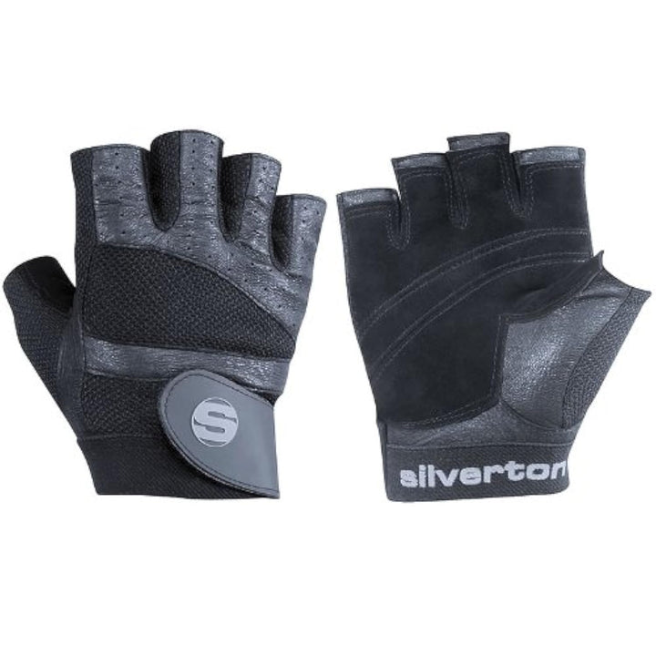 Silverton Trainingshandschuh Pro Plus S Schwarz, S Schwarz