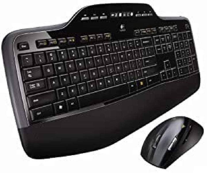 Logitech Wireless Desktop MK710・(920-002438)・Tastatur-und-Maus-Set