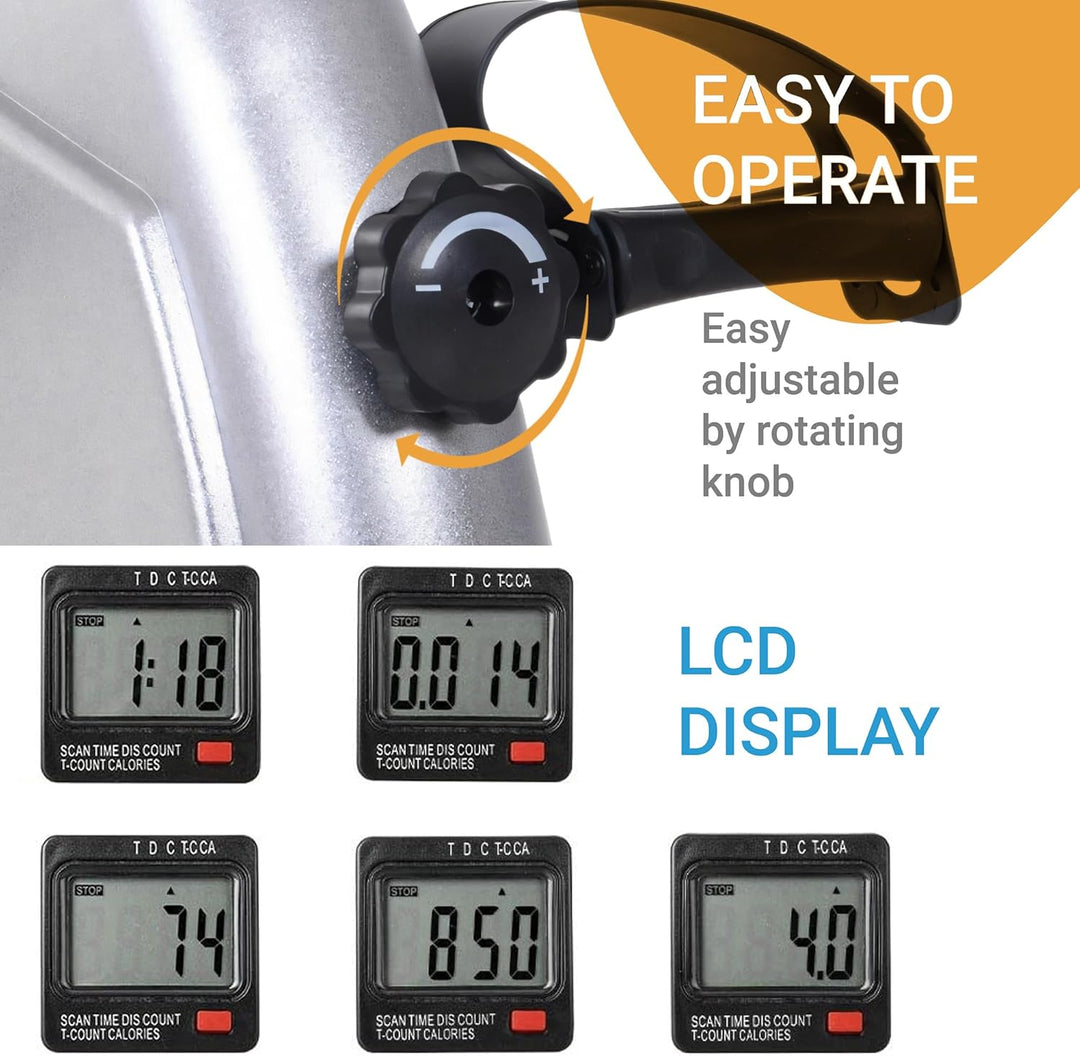 Statische Übungspedale, Mini-Heimtrainer, statischer Pedaler, Heimtrainer, Seniorenpedale, Seniorenp