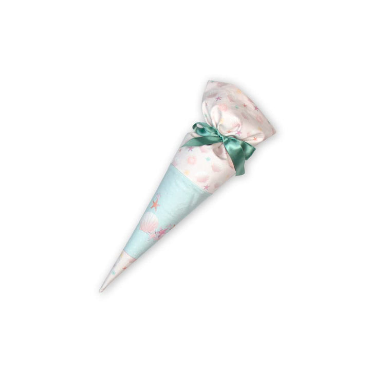 Dein Lieblingsteil Geschwistertüte Meerjungfrau Meera Mermaid kleine Schultüte aus Stoff
