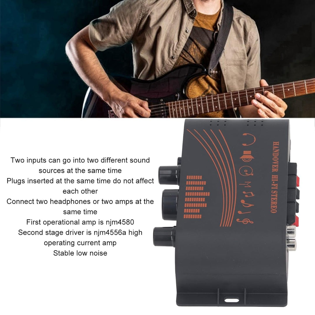 Mini-Verstärker, Lautsprecherverstärker, HiFi-Leistungsverstärker, 2 Kanäle, Mini, 40 W, DC12 V, Mul