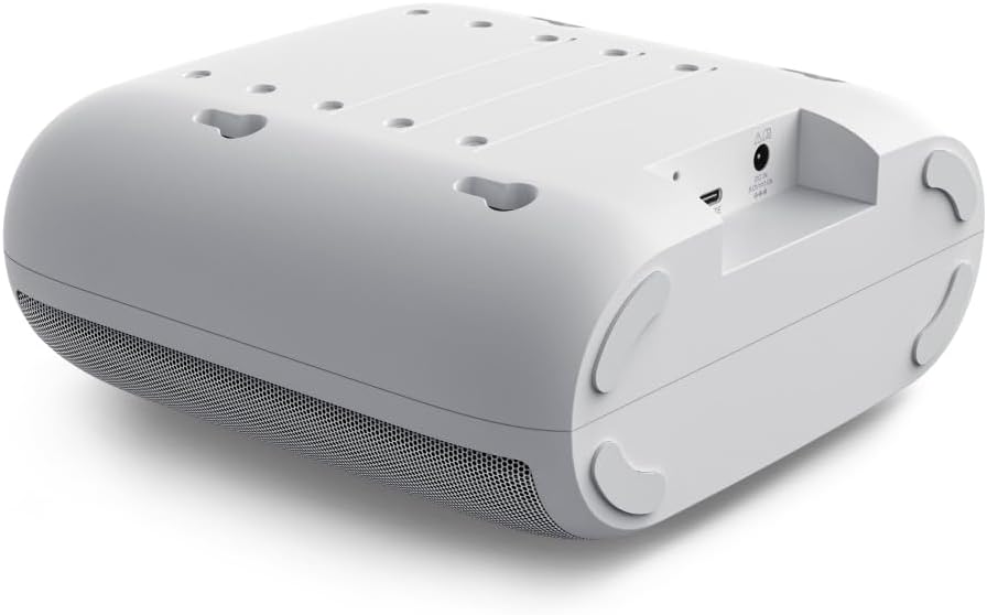 Hama Internetradio mit Digitalradio (WLAN/DAB+/DAB/UKW, Bluetooth, Spotify Streaming, 30 Speicherplä