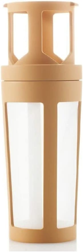 Hario "Filter in Coffee Bottle" Kaffeebereiter für Coldbrew / kaltgebrühten Kaffee (beige), 700 ml 7