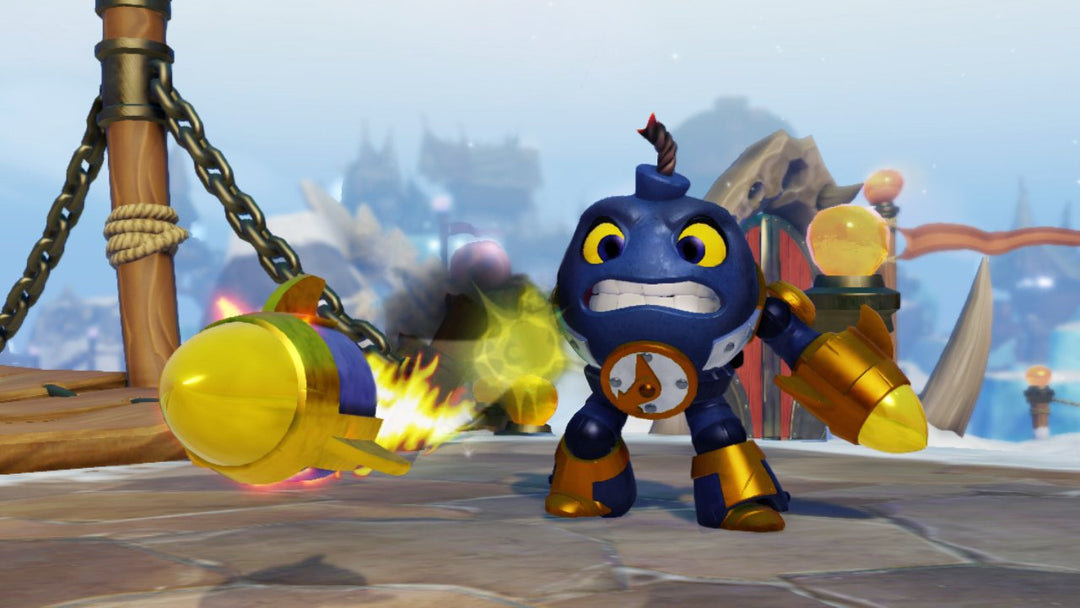 Skylanders Swap Force - Single Character - New Core - Countdown, Countdown