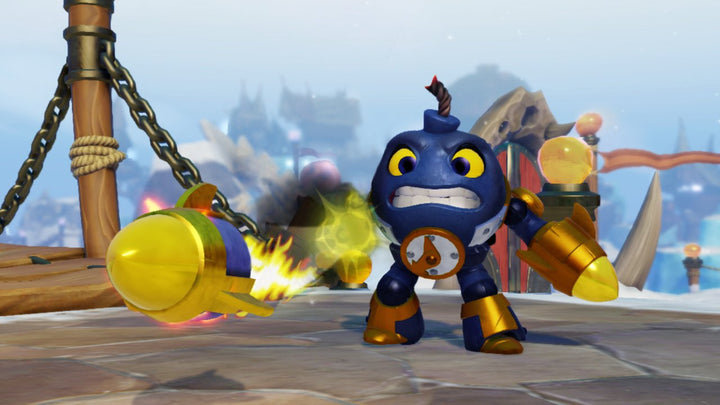 Skylanders Swap Force - Single Character - New Core - Countdown, Countdown