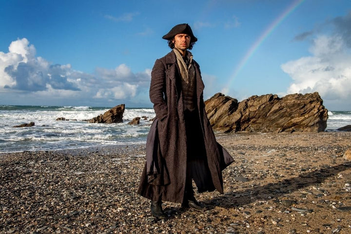 Poldark - Staffel 3 - Limited Edition [4 DVDs], DVD