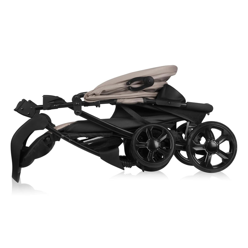 LIONELO Emma Plus Kinderwagen bis zu 15 kg, Kindersportwagen, leicht modern klein Buggy mit Liegepos