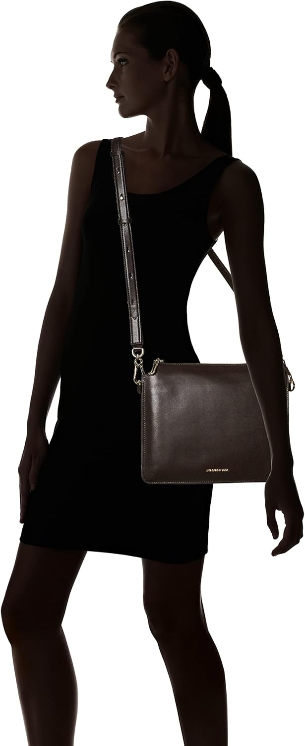 Mandarina Duck Mond Kuriertasche Schleifscheiben, Schleifscheiben