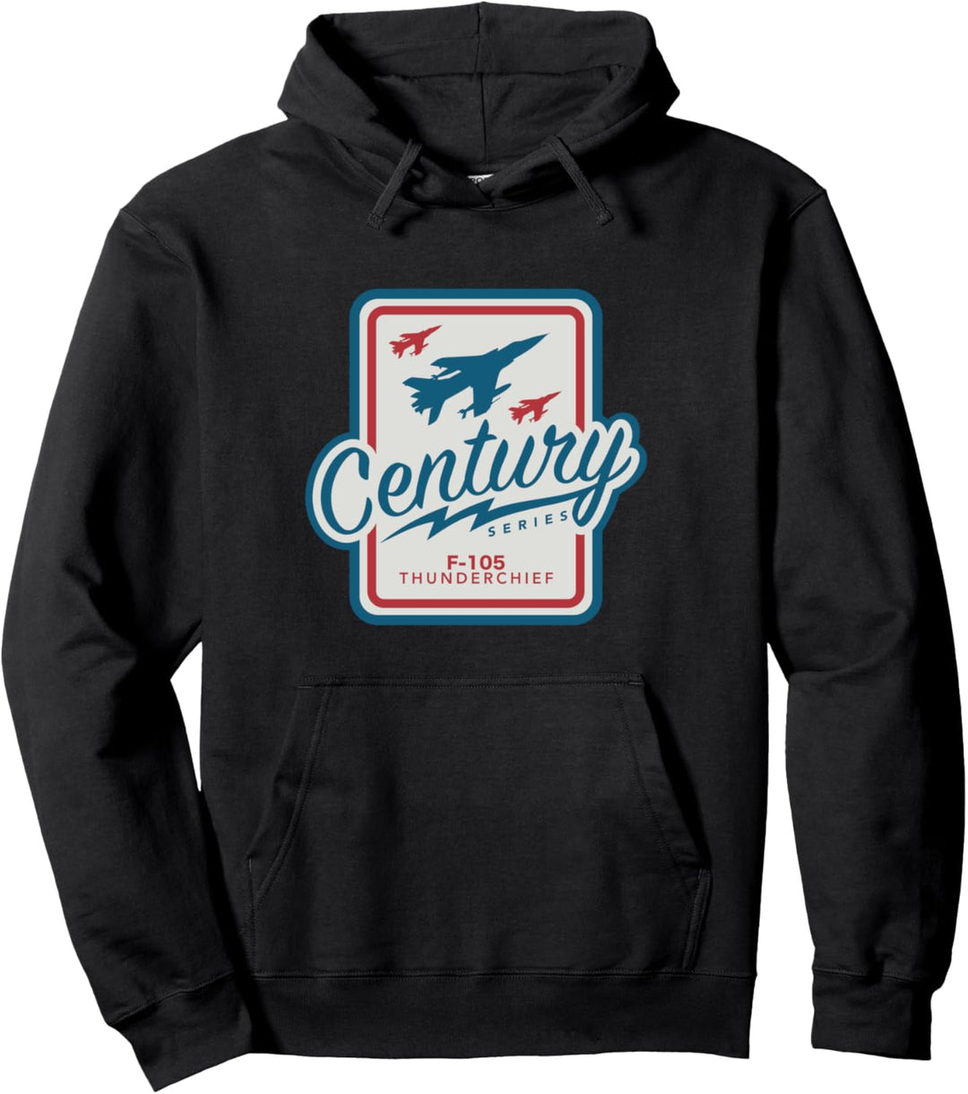 F-105 Thunderchief Pullover Hoodie