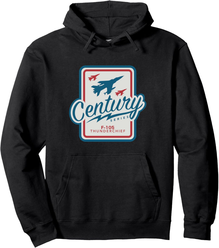 F-105 Thunderchief Pullover Hoodie