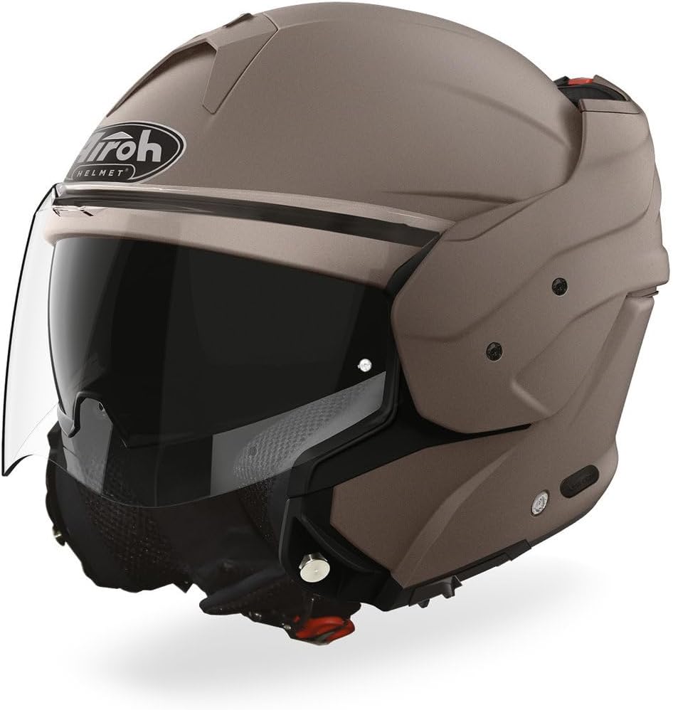 Airoh Mathisse Helm, Bronze, XS XS bronze, XS bronze