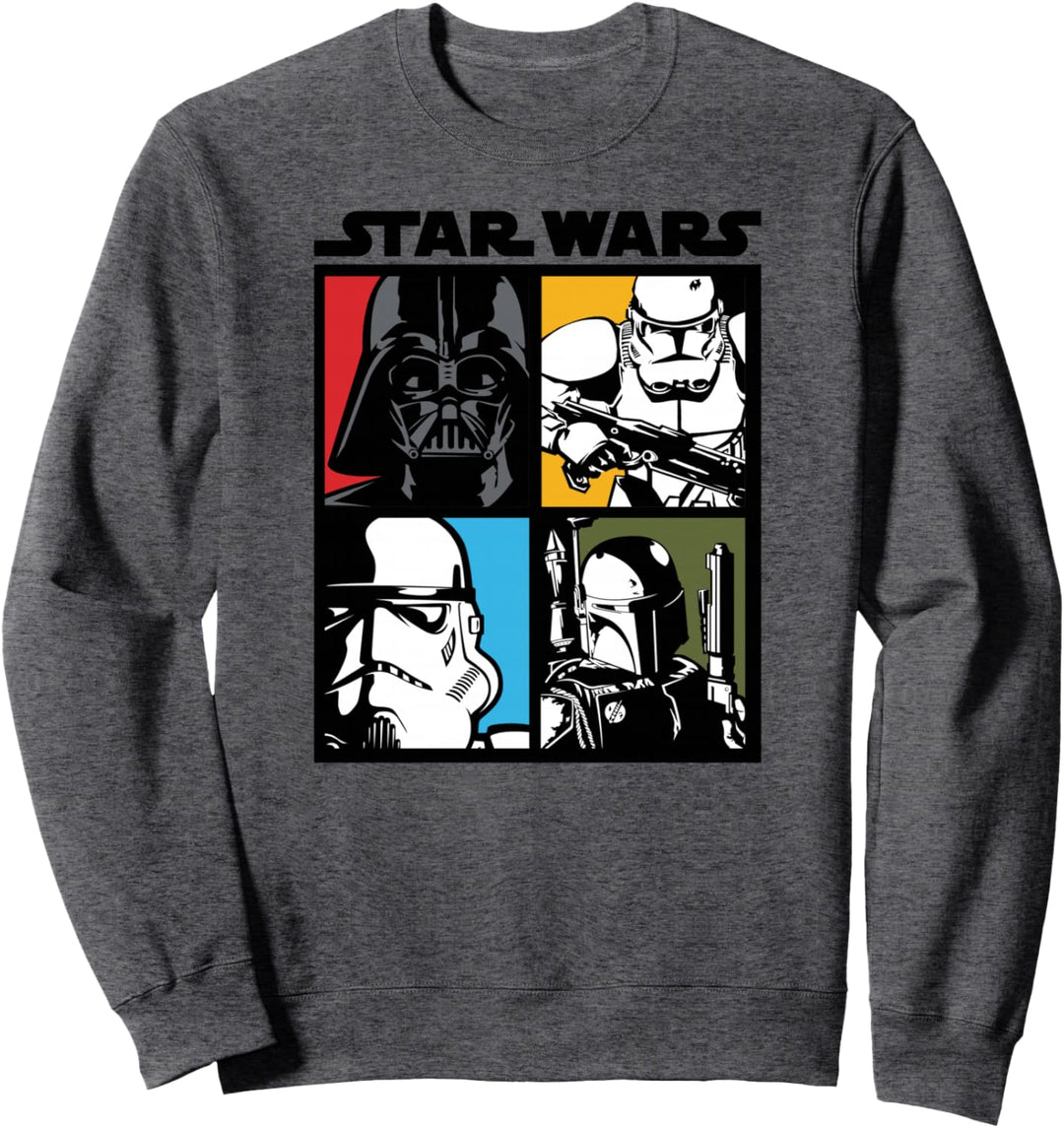 Star Wars Empire Group Sweatshirt