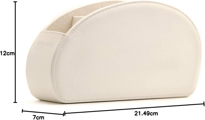 Londo Range Télécommandes à 5 Compartiments - DVD, Blu-Ray, TV, Chaîne Hi-Fi, Roku ou Apple TV - Cui