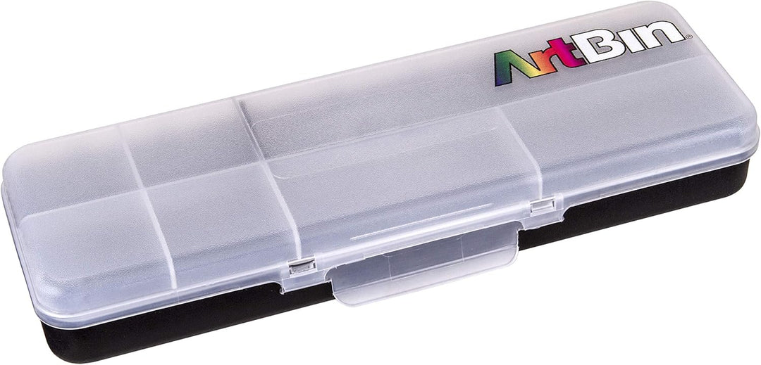 ArtBin 6880AB Sketch Pac Kleiner Kunst- und Bastel-Organizer, [1] Kunststoff-Aufbewahrungsbox, getei