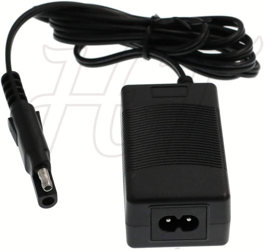 HangTon SAE 2-pin AC DC Stromversorgungsadapter für Topcon HiPer Legacy Sokkia Trimble Pacific Crest