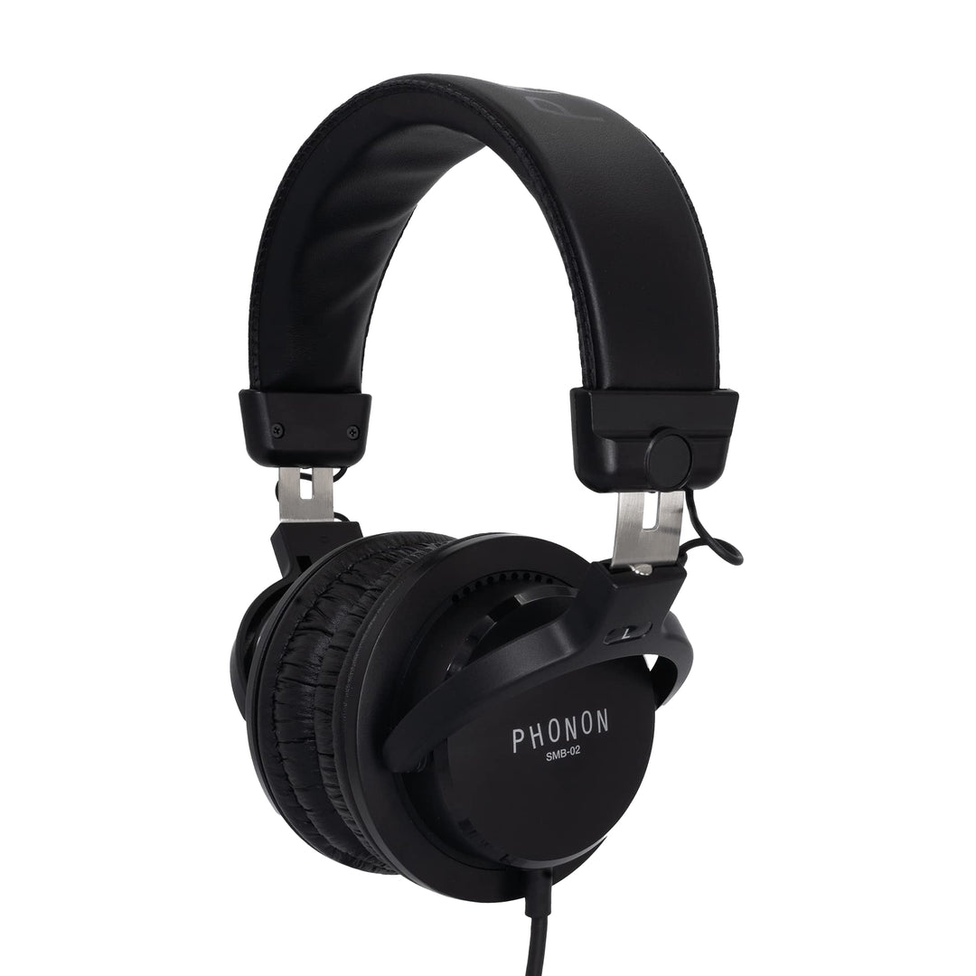 PHONON SMB-02 Subtonic Studio Monitor Basic Kopfhörer, für den professionellen Studioeinsatz