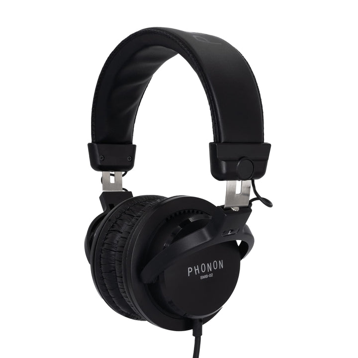 PHONON SMB-02 Subtonic Studio Monitor Basic Kopfhörer, für den professionellen Studioeinsatz