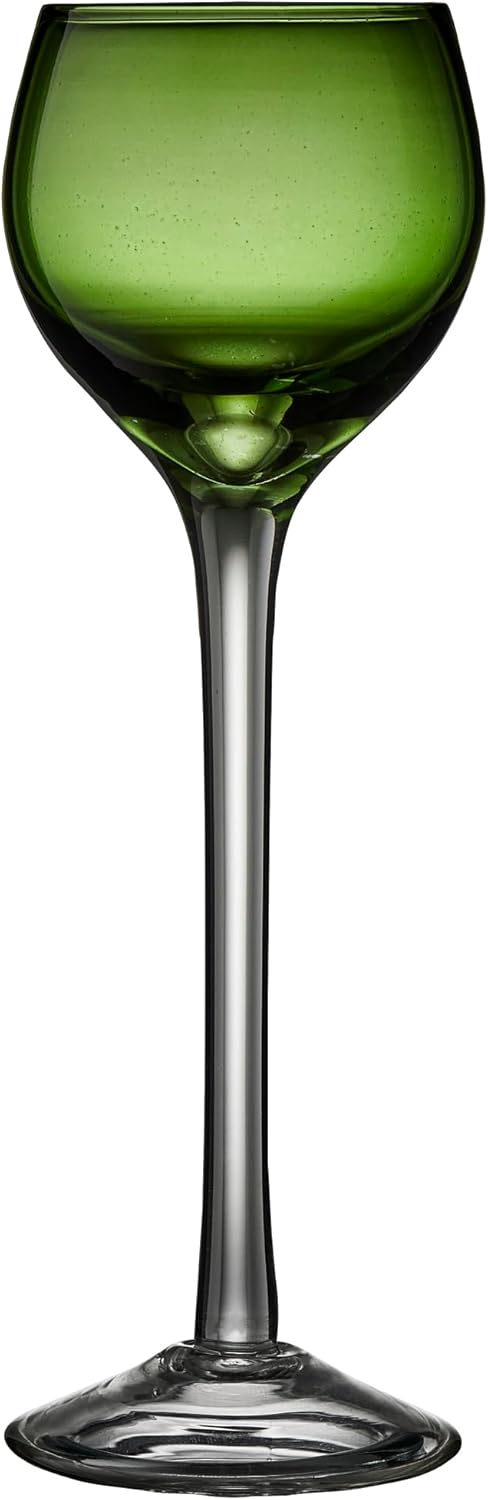 Lyngby Glas - Schnapsglas-Set mit 6 Stück (916208)