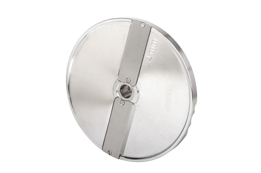 METRO Professional Schneidescheibe GVCDSA004, Edelstahl/Aluminium, Ø 20.5 cm, für Schnittstärke von