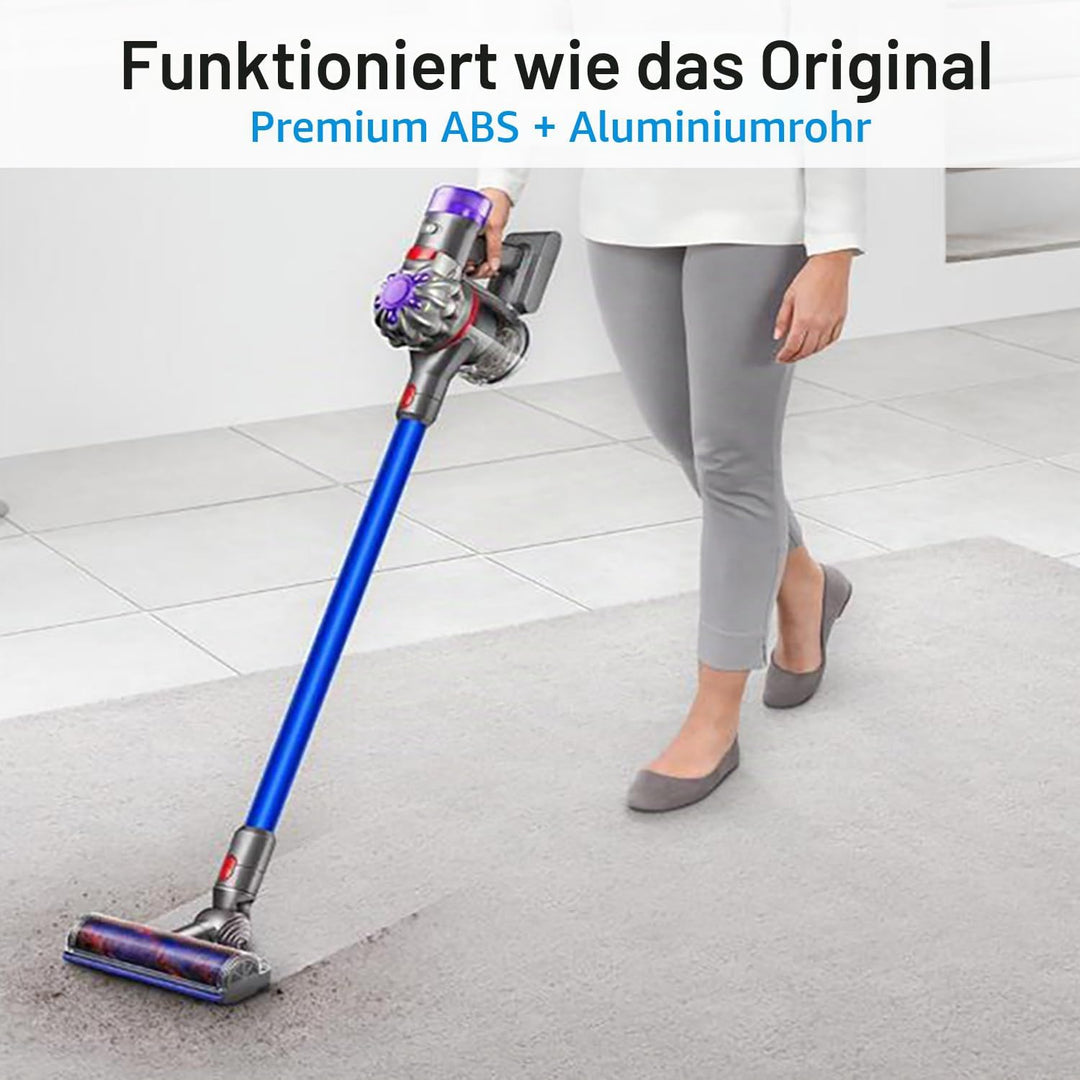Verlängerungsrohr für Dyson Rohr Kompatibel mit Dyson Saugrohr V15 V 11 V10 V8 V7, Starres Teleskopr