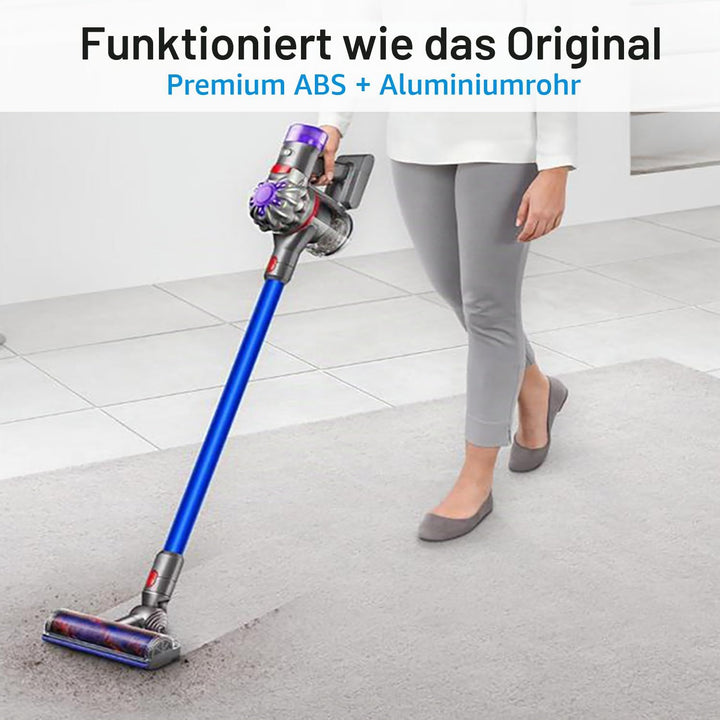Verlängerungsrohr für Dyson Rohr Kompatibel mit Dyson Saugrohr V15 V 11 V10 V8 V7, Starres Teleskopr
