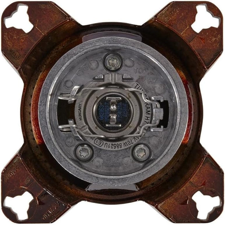HELLA - FF/Halogen-Scheinwerfereinsatz, Fernscheinwerfer - 90mm Essential - 24V - 1K0 008 191-041 An