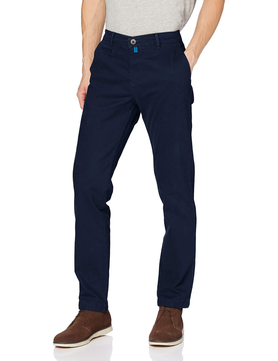 Pierre Cardin Herren Lyon Hose 30W / 34L Navy, 30W / 34L Navy
