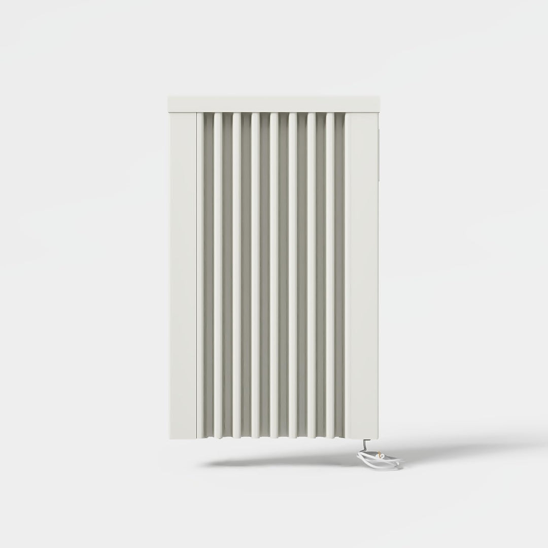 AeroFlow Elektroheizung MINI 650 mit Schamottekern app-ready FlexiSmart-Displayregler (Android, iOS)