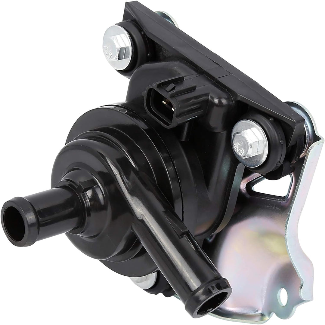 X AUTOHAUX Schwarze elektrische Inverter-Wasserpumpe G9020-47031 für Toyota Prius 1,5 l 2004–2009