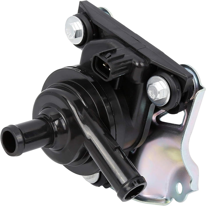 X AUTOHAUX Schwarze elektrische Inverter-Wasserpumpe G9020-47031 für Toyota Prius 1,5 l 2004–2009