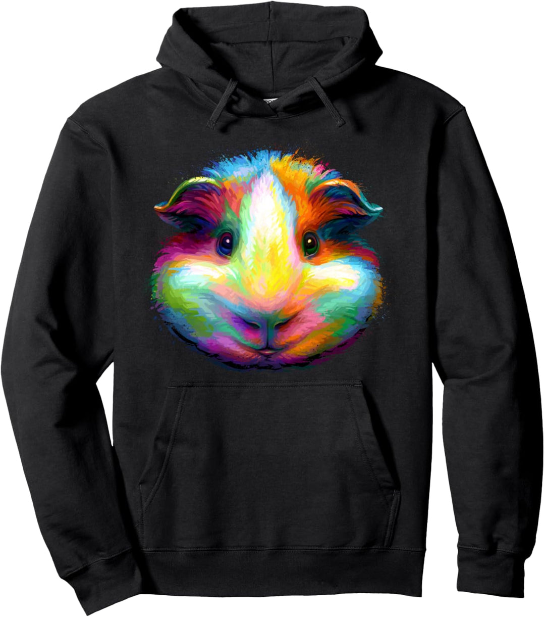 Meerschweinchen Pullover Hoodie