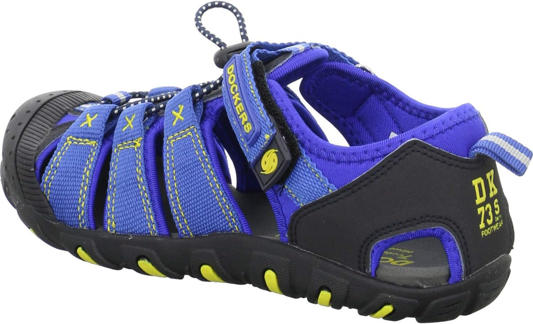 Dockers by Gerli Unisex Kinder 40TW650 34 EU Navy Blue 40tw650 637666, 34 EU Navy Blue 40tw650 63766