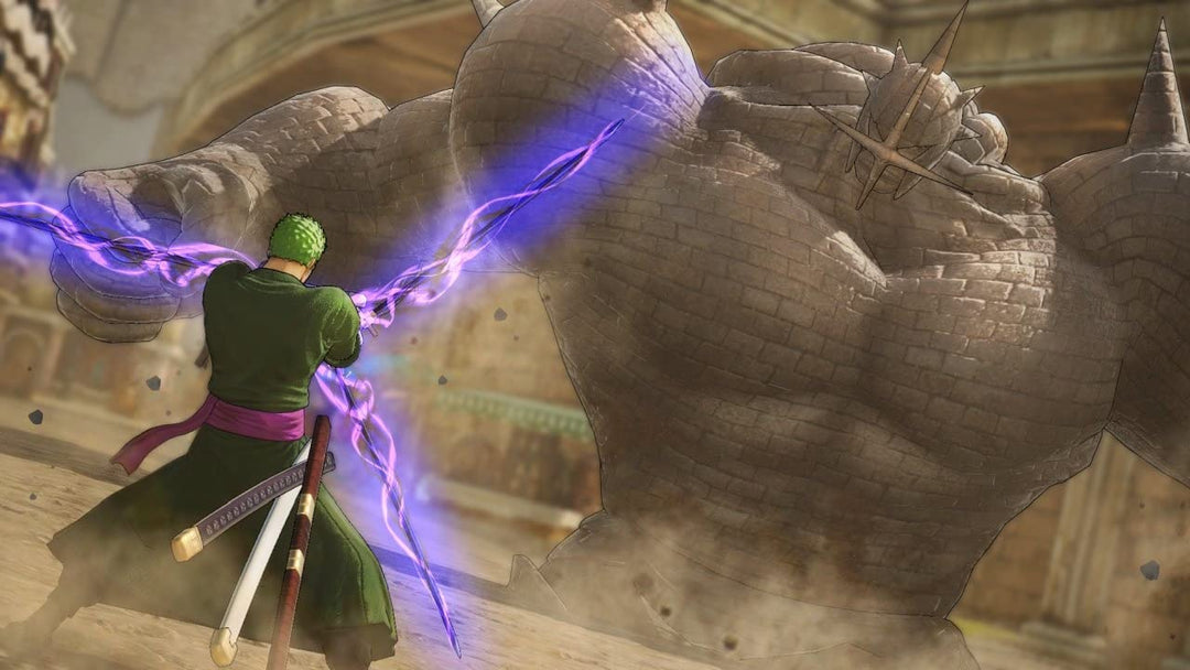 One Piece Pirate Warriors 4 XBO
