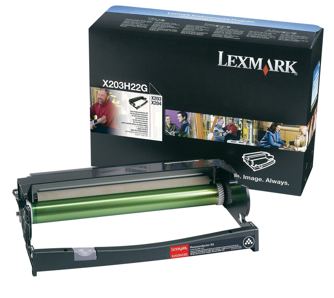 Lexmark X203H22G X203N / X204N Fotoleitereinheit 25.000 Seiten