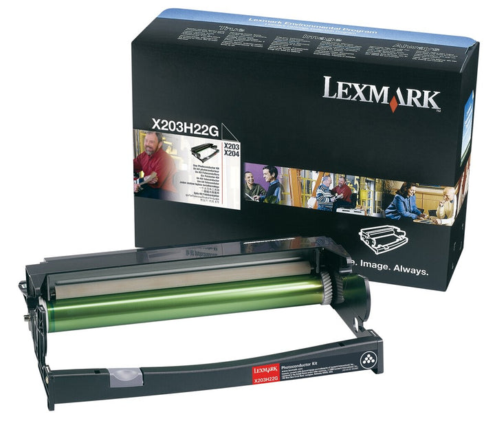 Lexmark X203H22G X203N / X204N Fotoleitereinheit 25.000 Seiten