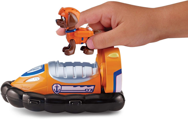 PAW Patrol Paw Basic Vehicles - Zuma, Luftkissenboot