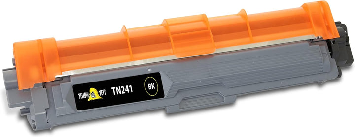 YELLOW YETI TN 241 242 Tonerkartusche Kompatibel mit DCP-9015CDW DCP-9022CDW HL-3140CW HL-3150CDW HL