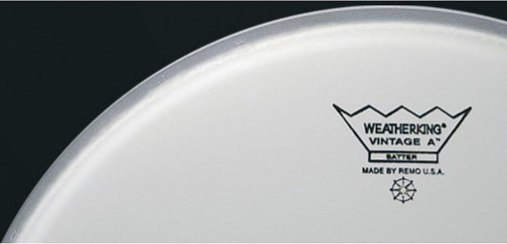 Remo Vintage Ambassador Coated Batter Head 13in Beschichtetes Vintage-Trommelfell, Beschichtetes Vin