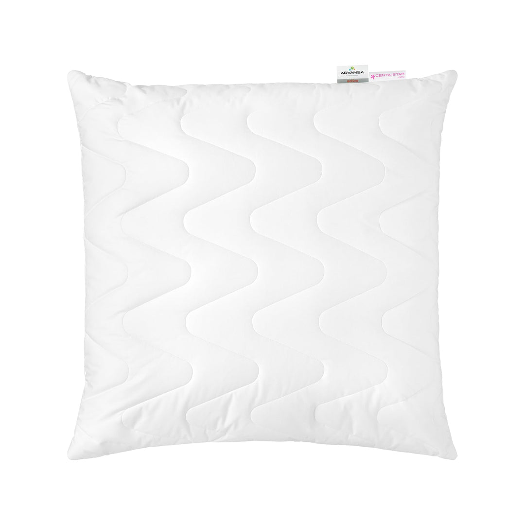 Centa-Star KISSEN SPORT LINE Grösse 80 X 80 cm Farbe WEISS 80x80, 80x80