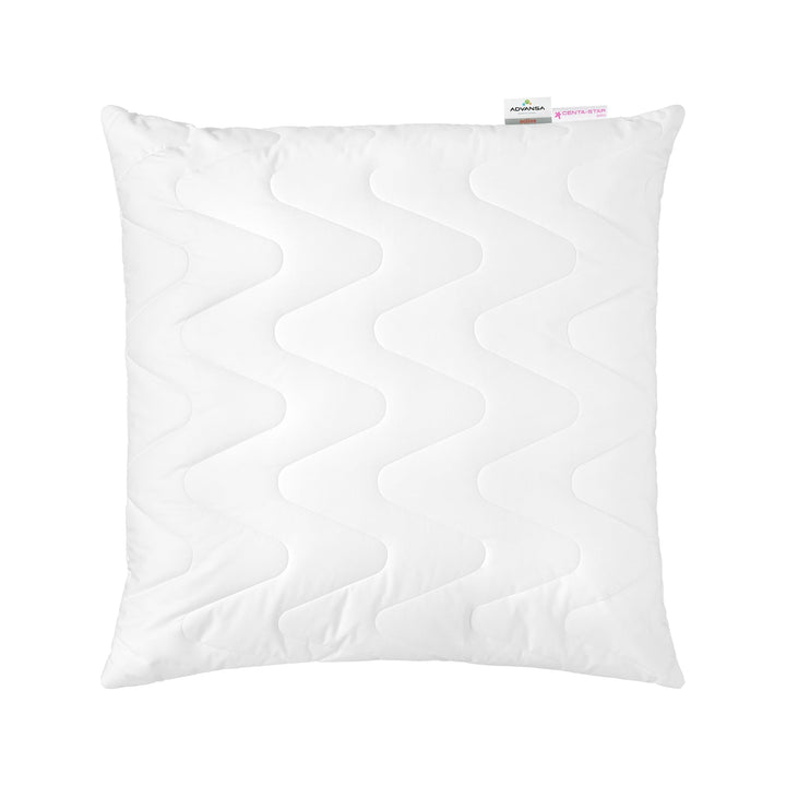 Centa-Star KISSEN SPORT LINE Grösse 80 X 80 cm Farbe WEISS 80x80, 80x80